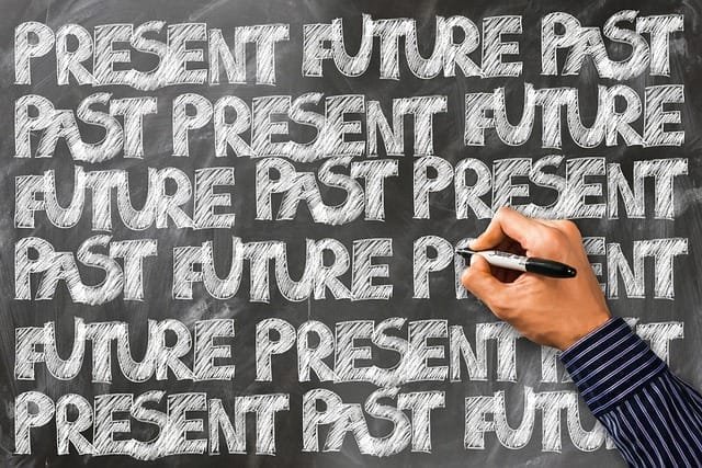 Past Present Future