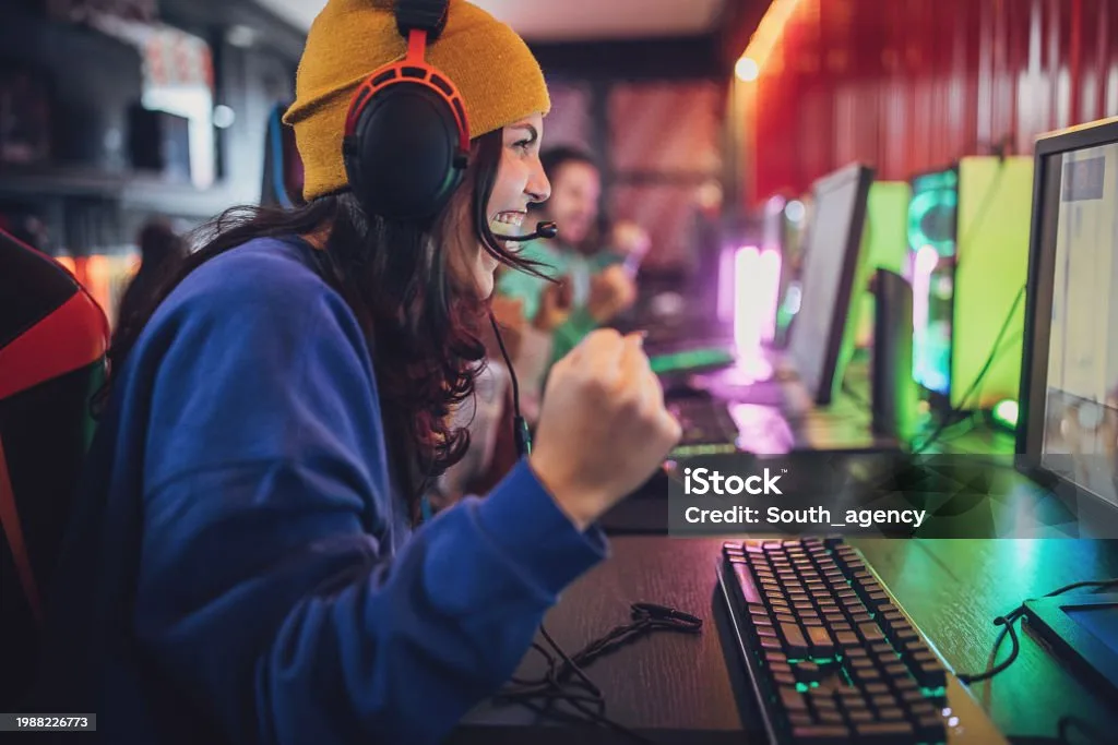 The rise of e-sports