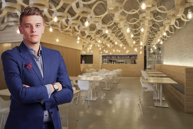 Small Business resturant