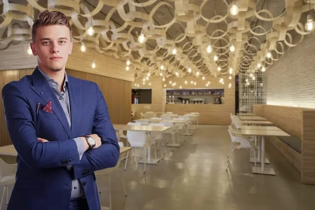 Small Business resturant