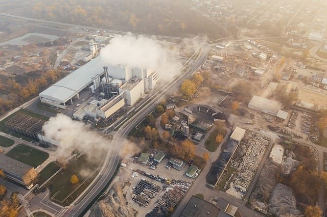 Carbon Capturing