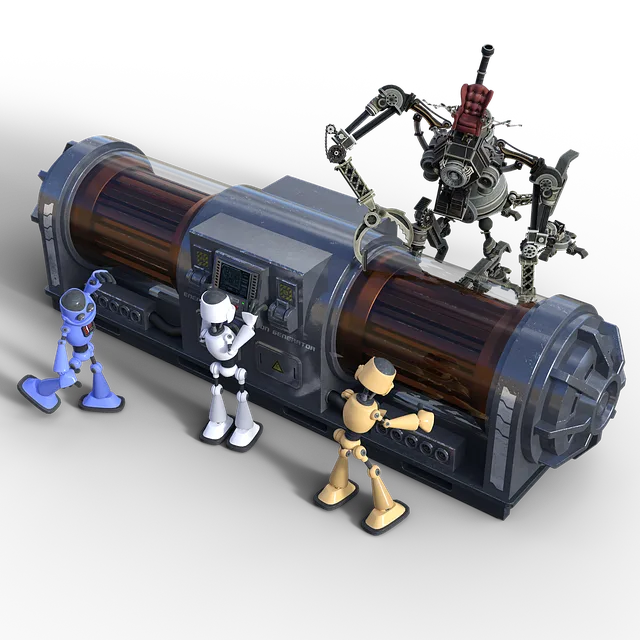 Robotics and automation