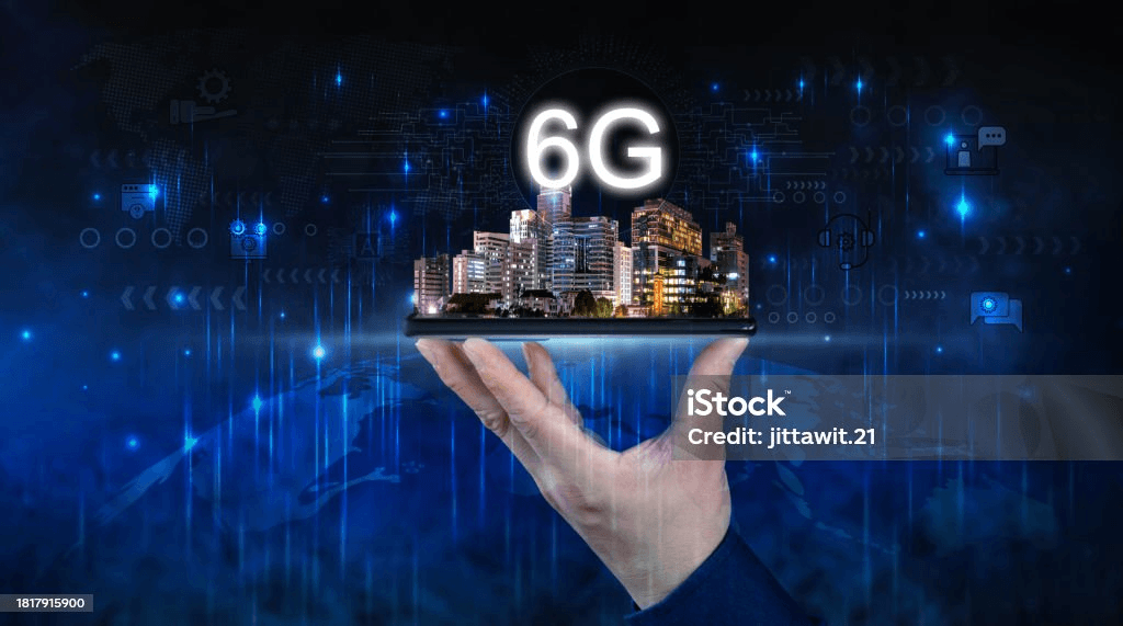 Developments in 6G