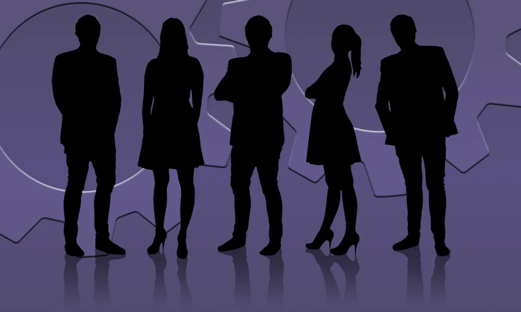 Leadrship styles in team