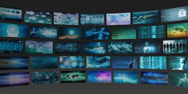 Digital Marketing and Internet Media Technology Platform