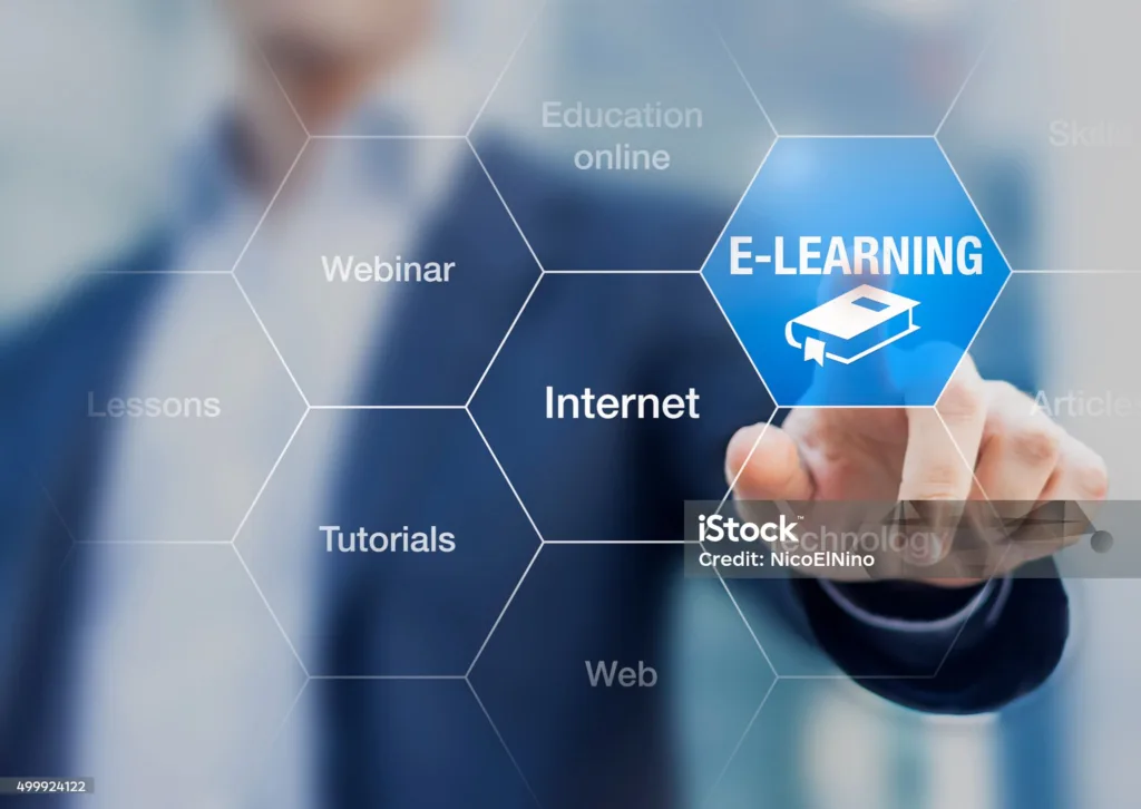 Online learning platforms