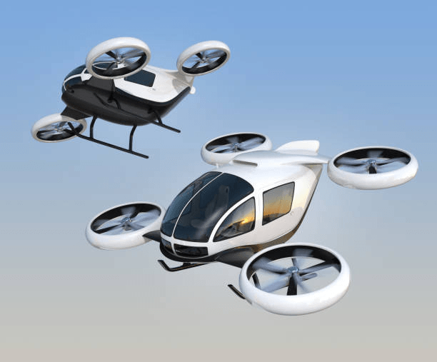 Flying Cars