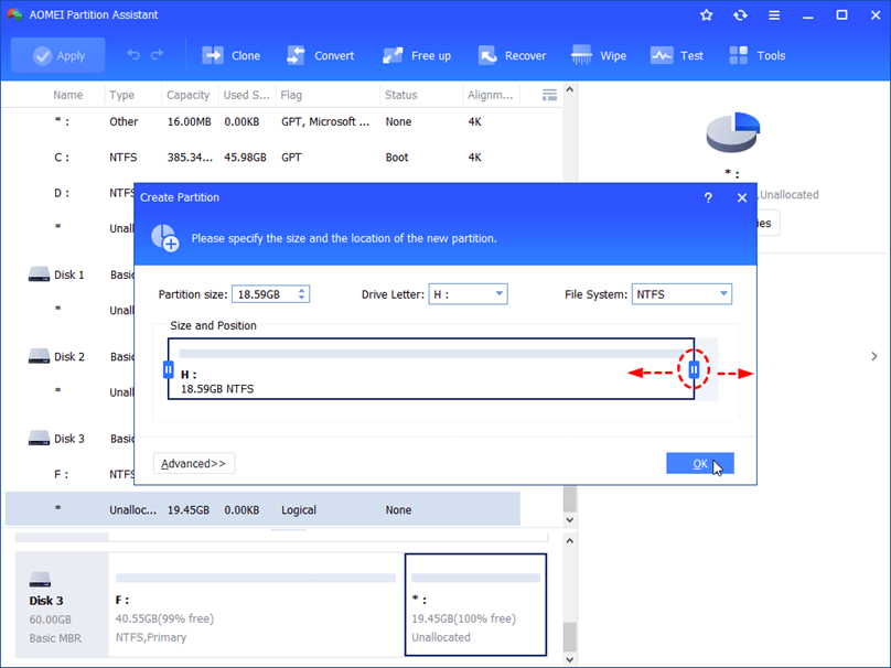 Software for Windows PC