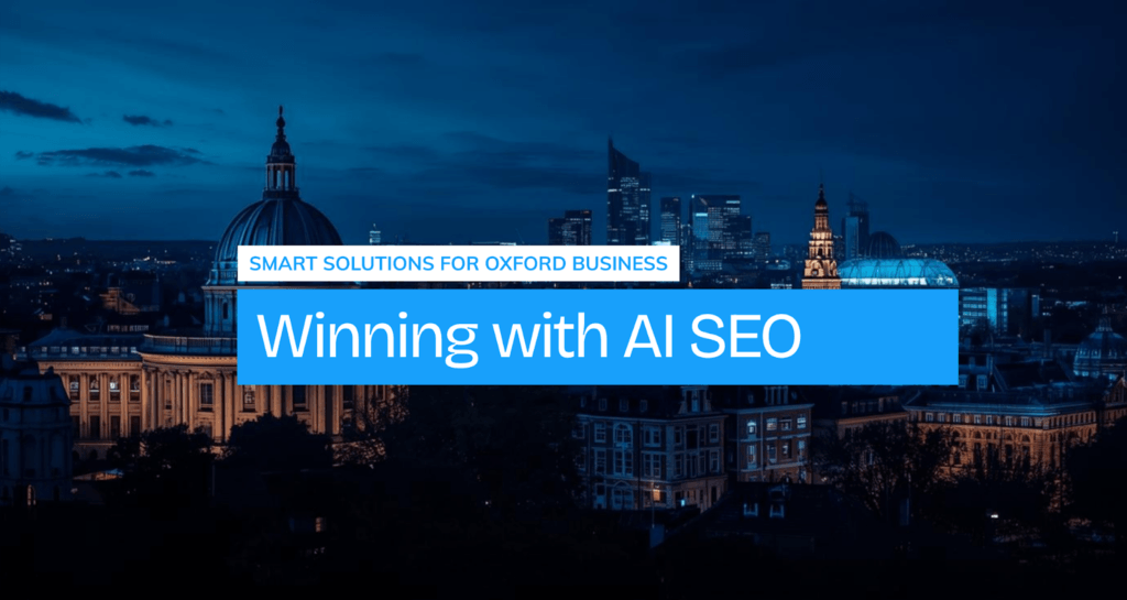 AI Search Using Smart SEO