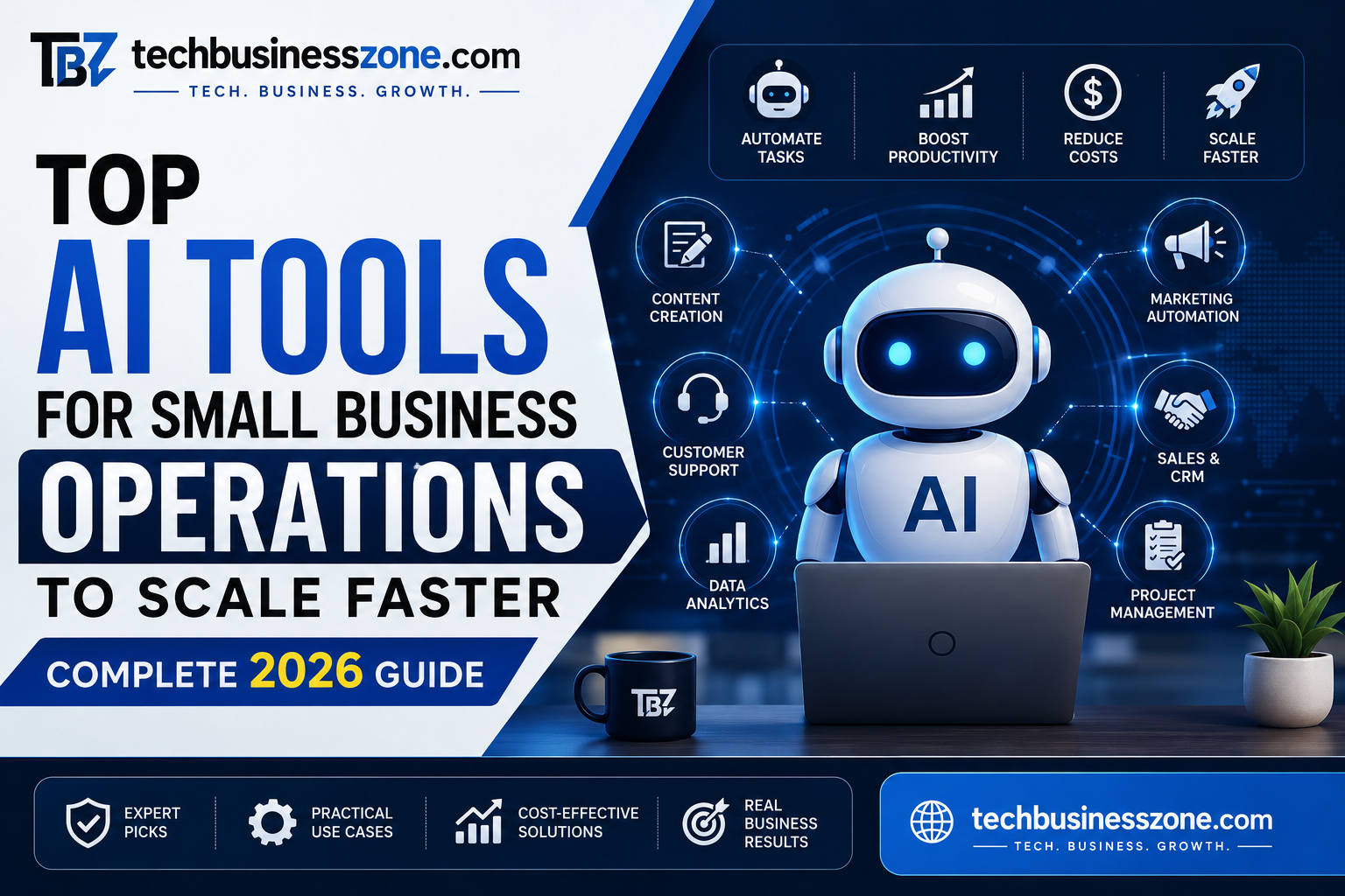 AI Tools for Small Business