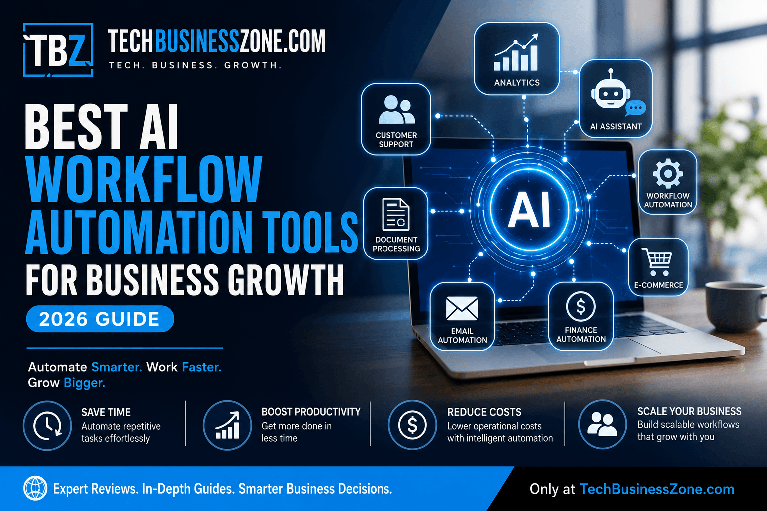 AI Workflow Automation