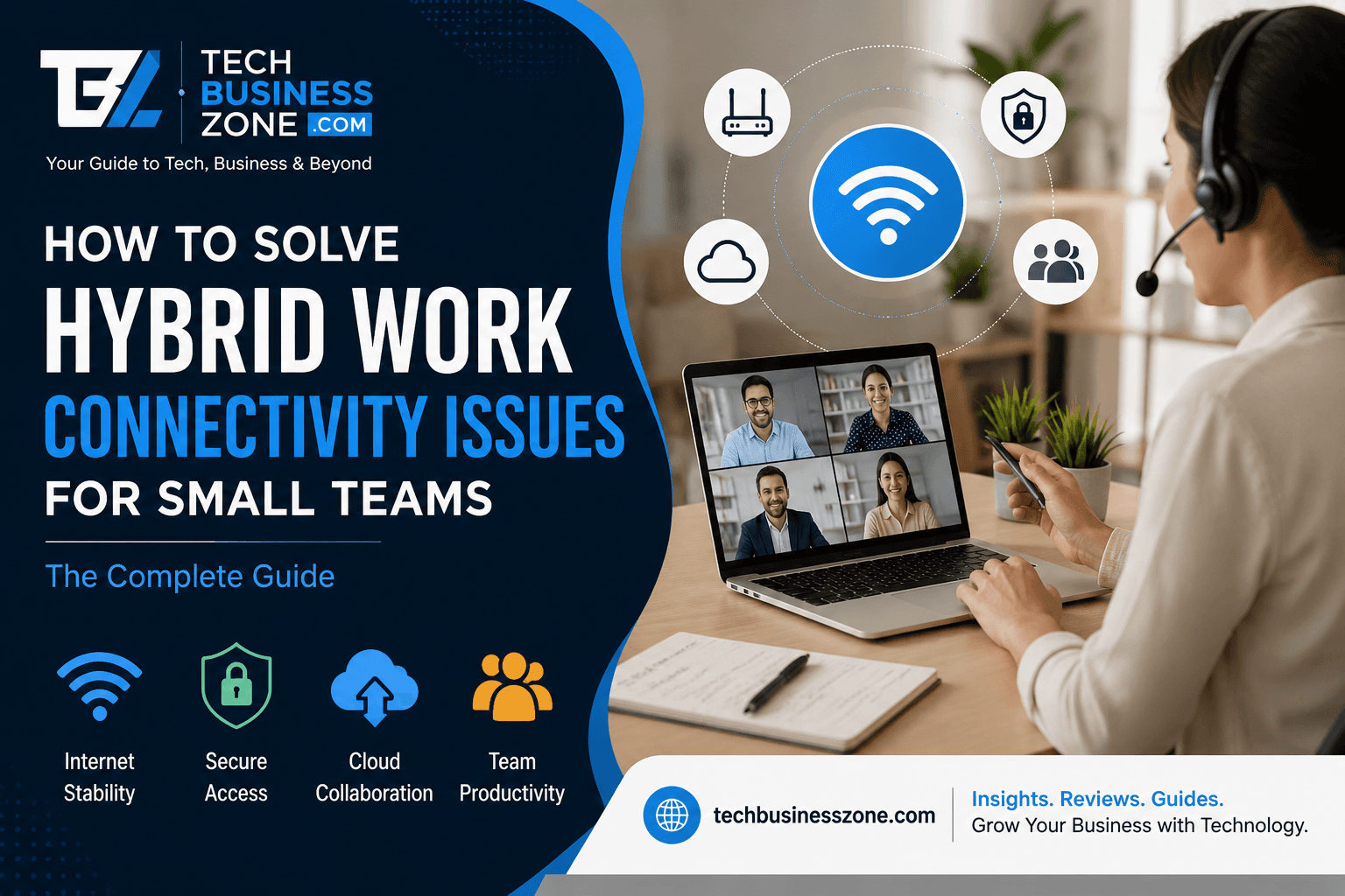Hybrid Work Connectivity