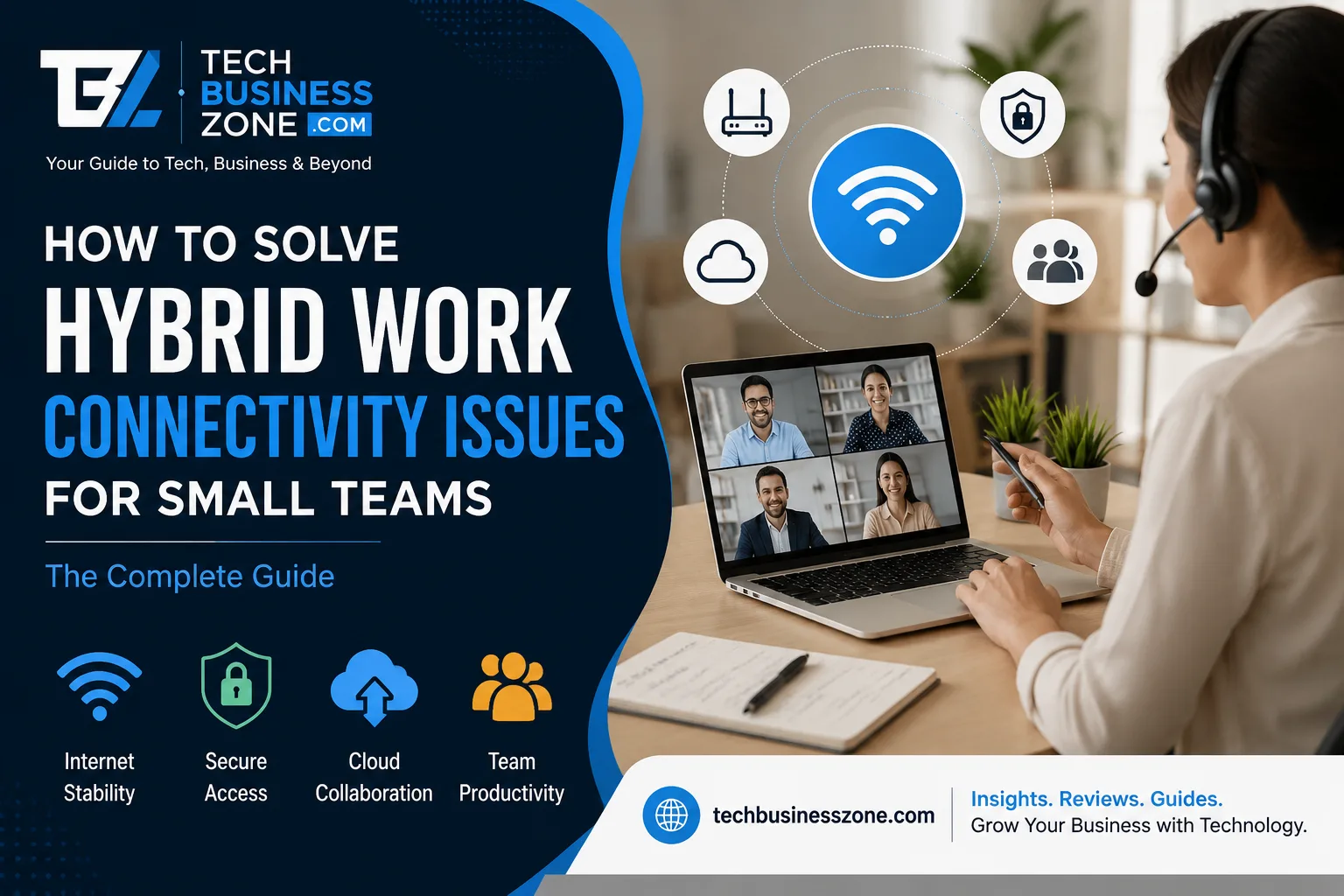 Hybrid Work Connectivity