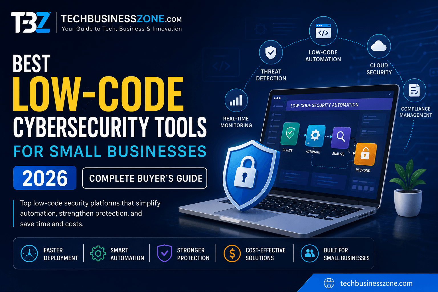 Low-Code Cybersecurity Tools