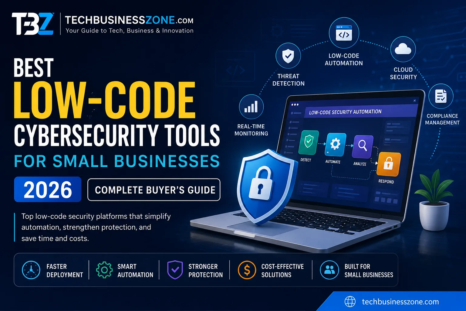 Low-Code Cybersecurity Tools