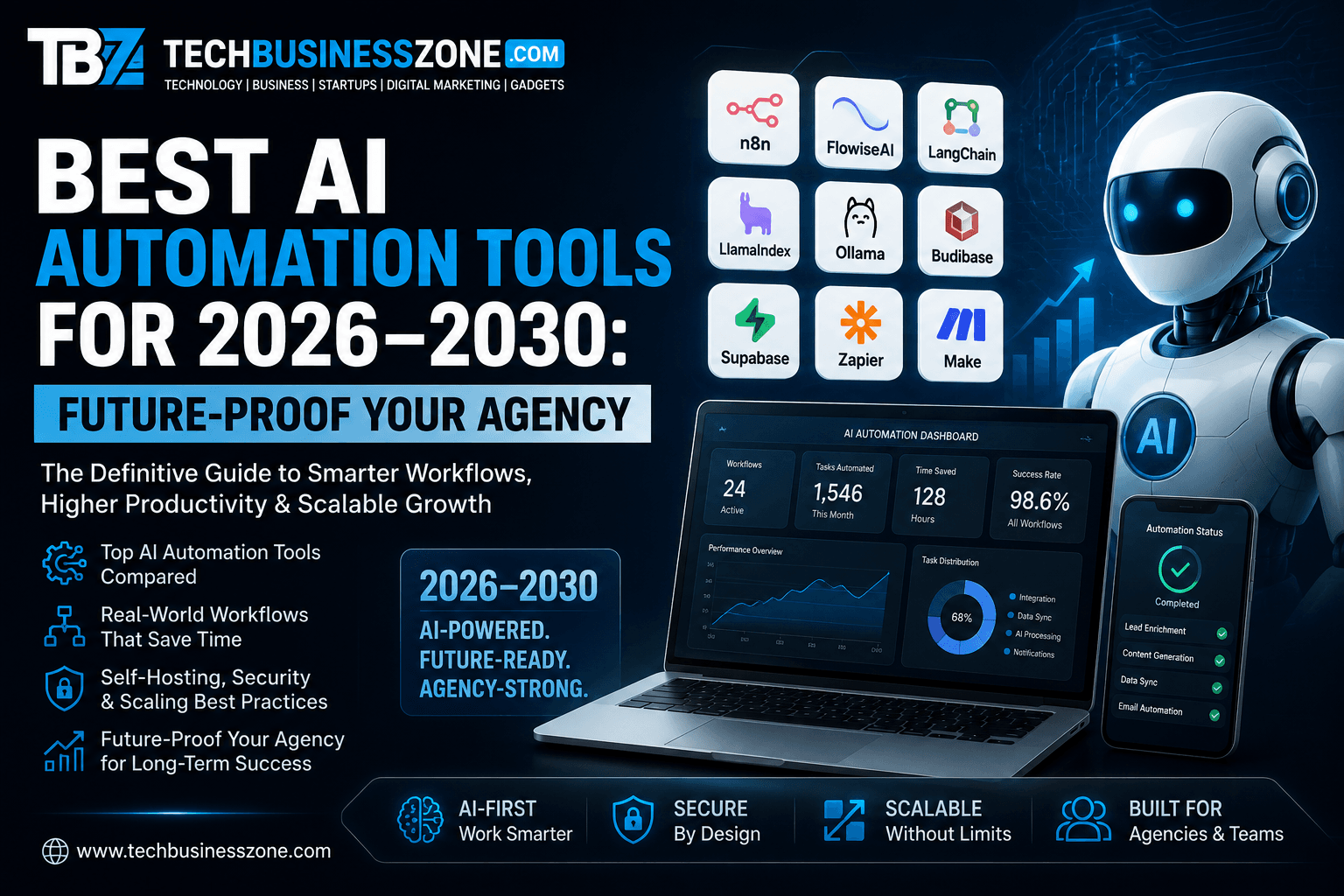 AI Automation Tools