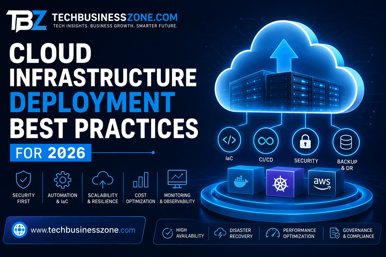 Cloud Infrastructure Deployment