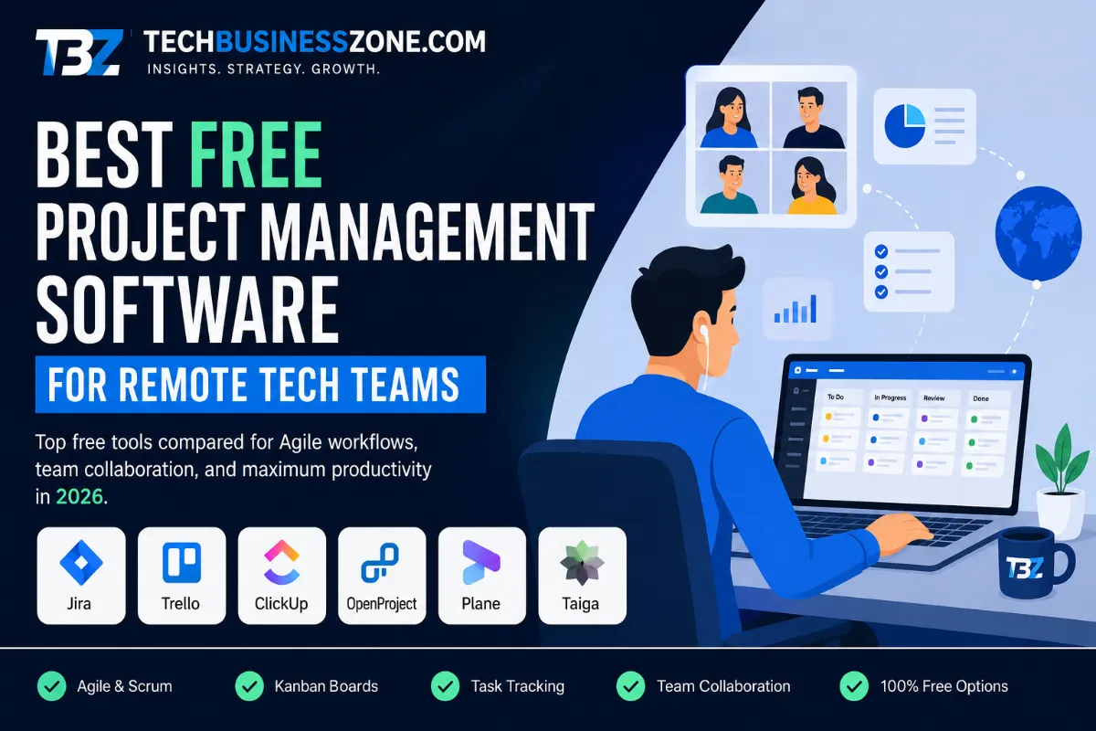 Free Project Management Software