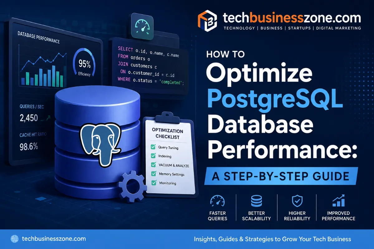 PostgreSQL Database Performance
