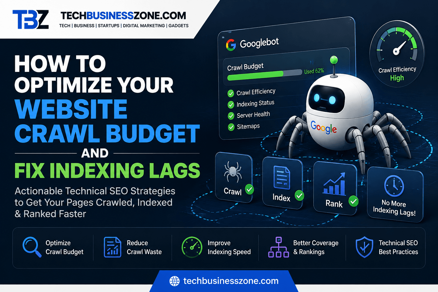 Website Crawl Budget