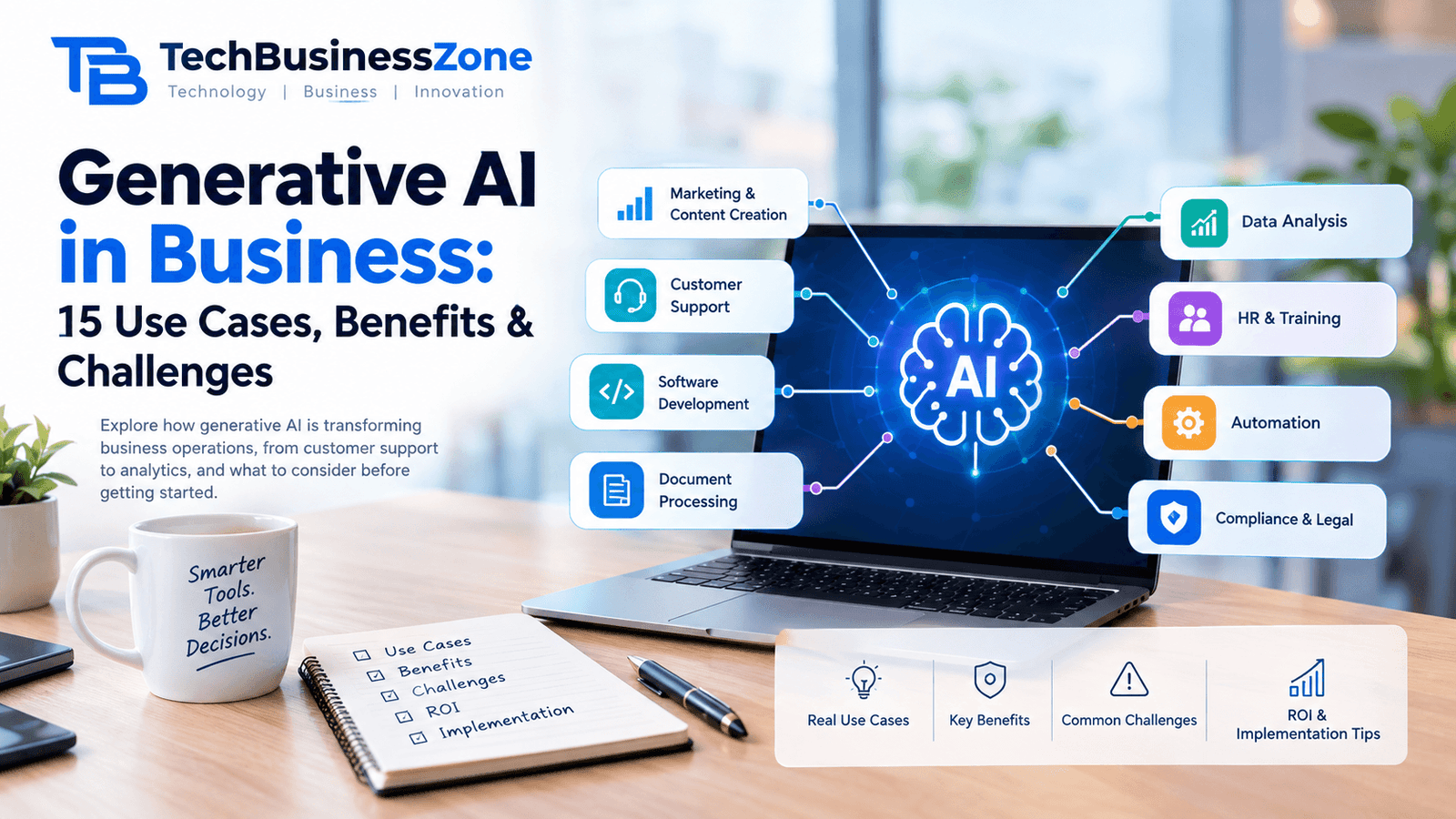 Generative AI in Business