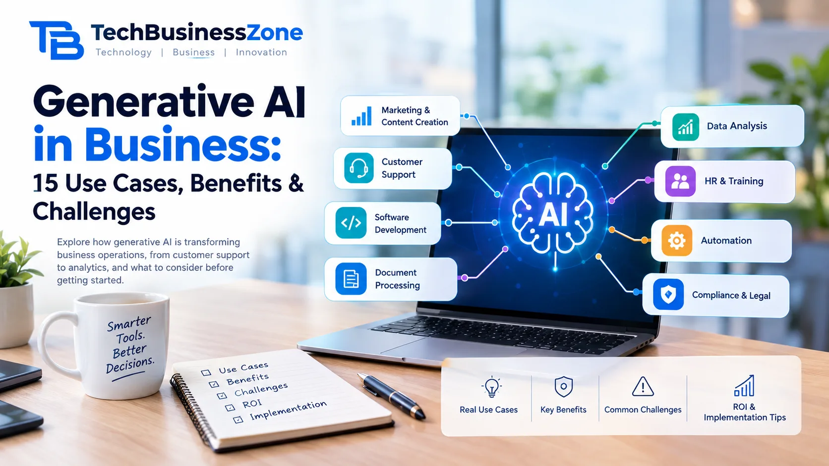 Generative AI in Business
