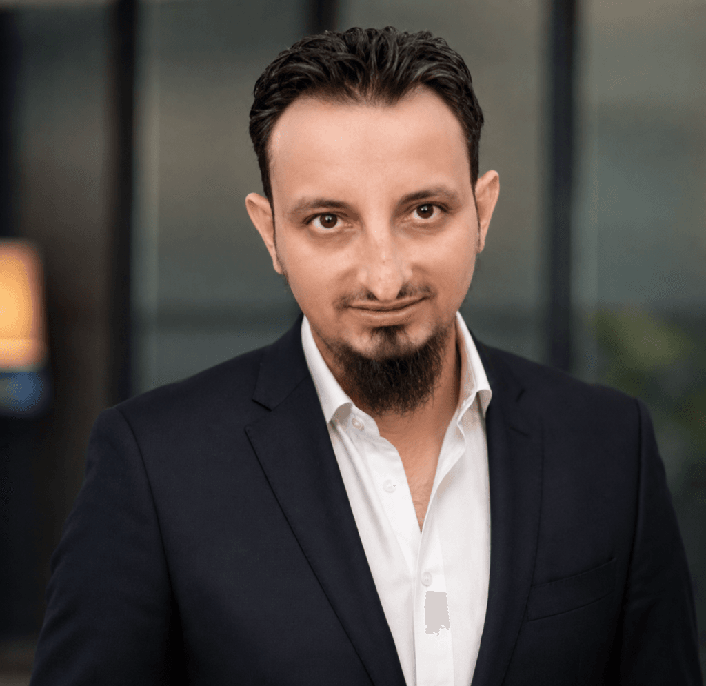 Mehmood Karim Co Founder of Tech Business Zone