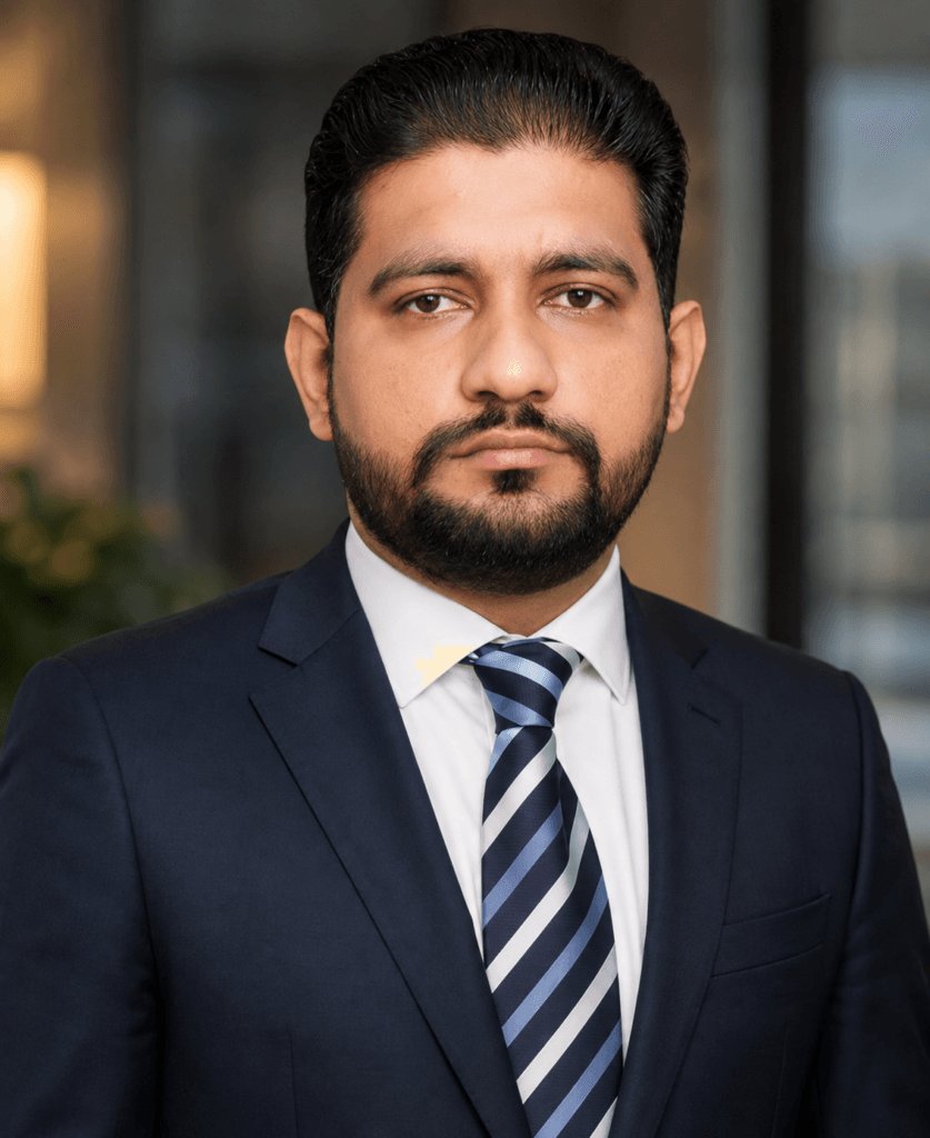 Kashif Hameed Founder of Tech Business Zone