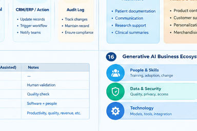 ROI Measurement Framework