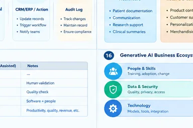 ROI Measurement Framework